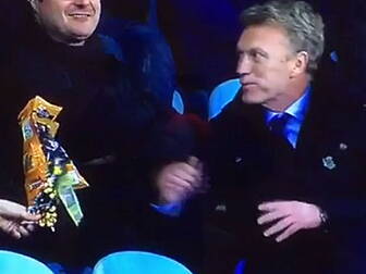 VINE: Moyes finds crispy comfo...